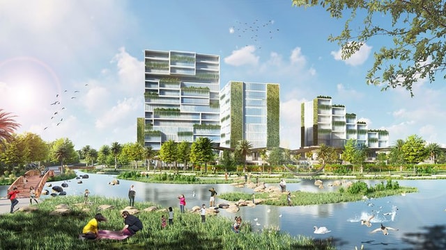 BDP progresses Indonesian green port city plan