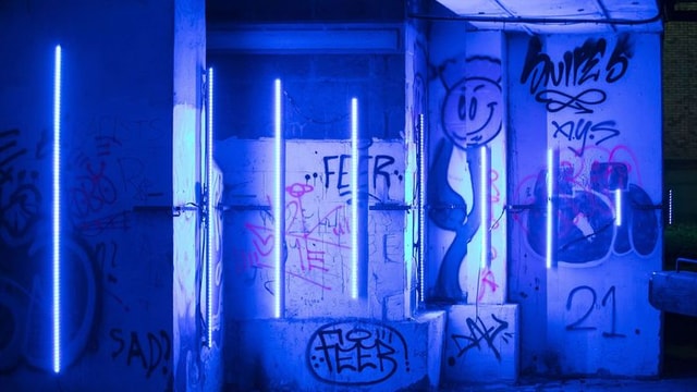 Piccadilly Undercroft