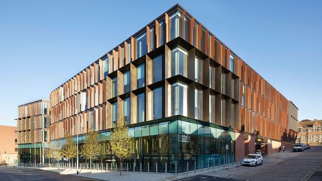 One Angel Square, Northampton