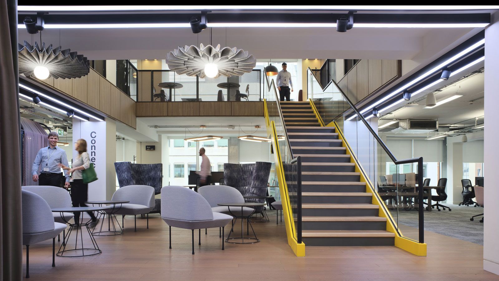 Humanising the workplace