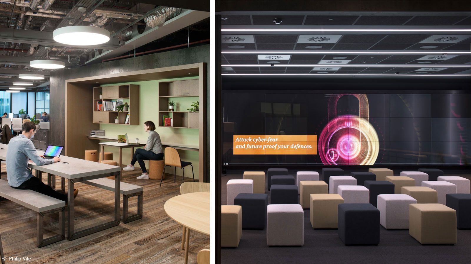 PWC Frontier, More London