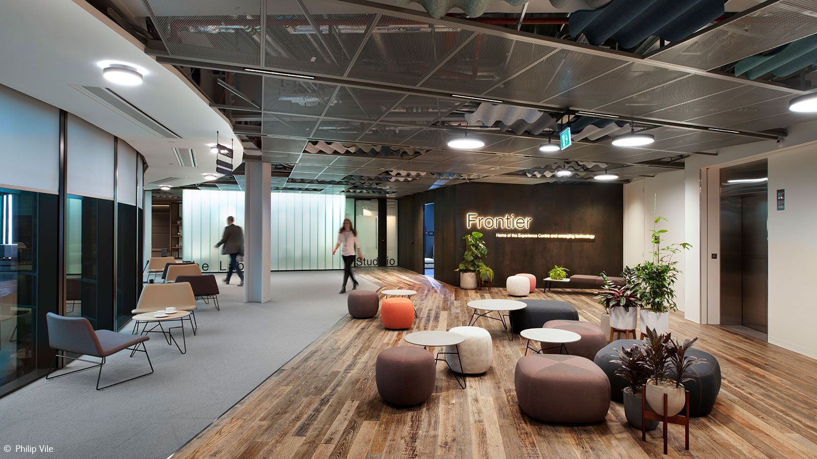 PWC Frontier, More London