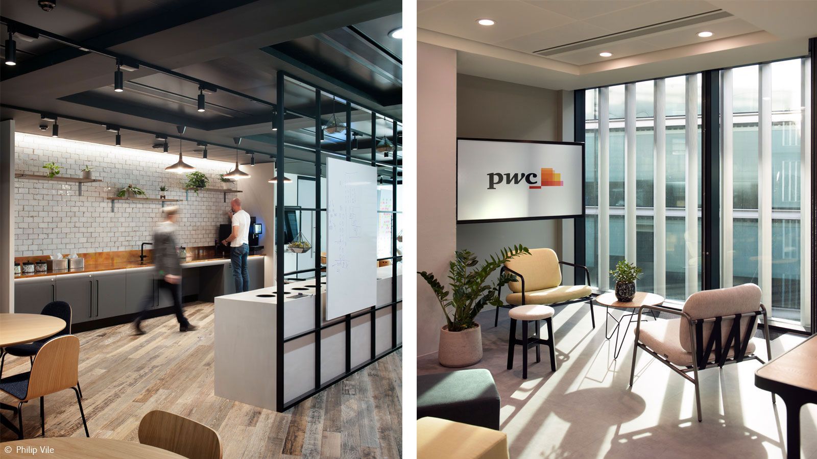 PWC Frontier, More London