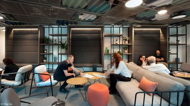 PWC Frontier, More London