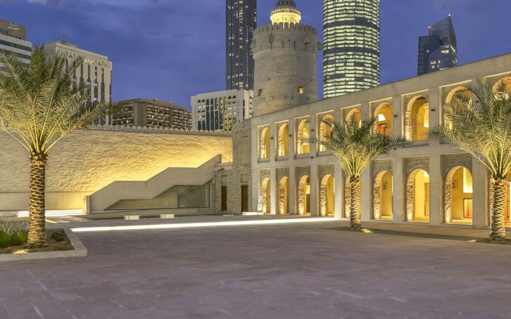 Qasr Al Hosn
