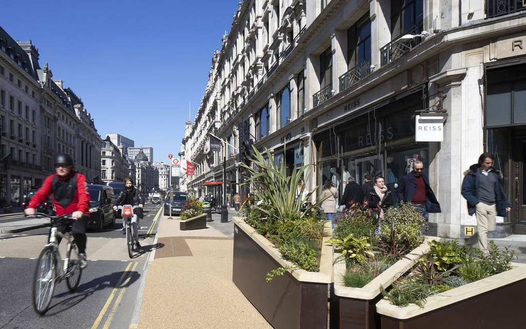 Five trends set to shape city design in 2023