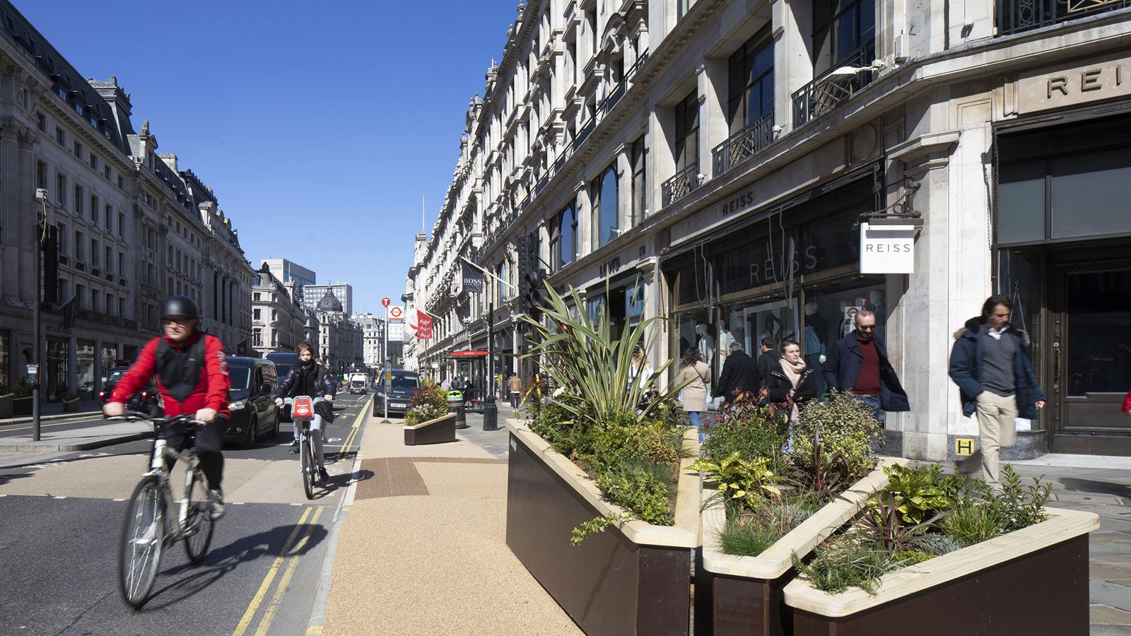 Five trends set to shape city design in 2023