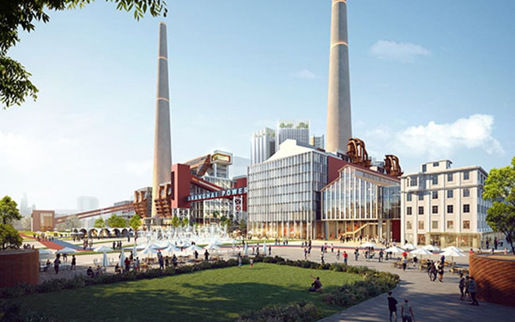 Powerful Placemaking