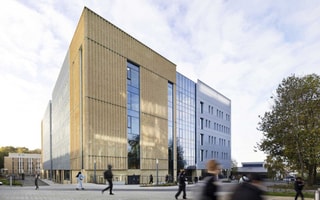 University of Hertfordshire's flagship SPECTRA building opens
