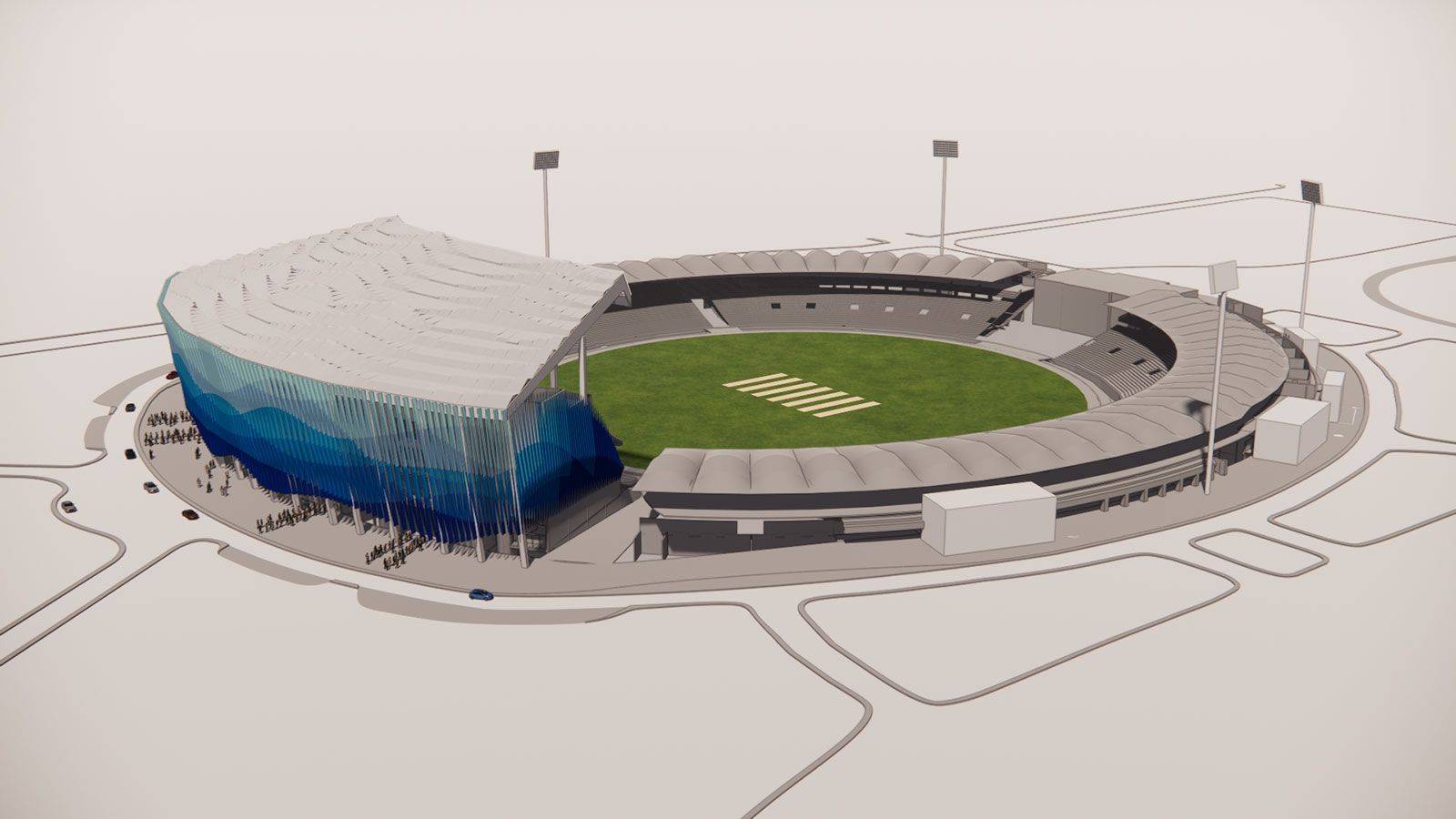 Pakistan Cricket Board appoints BDP Pattern to enhance fan experiences