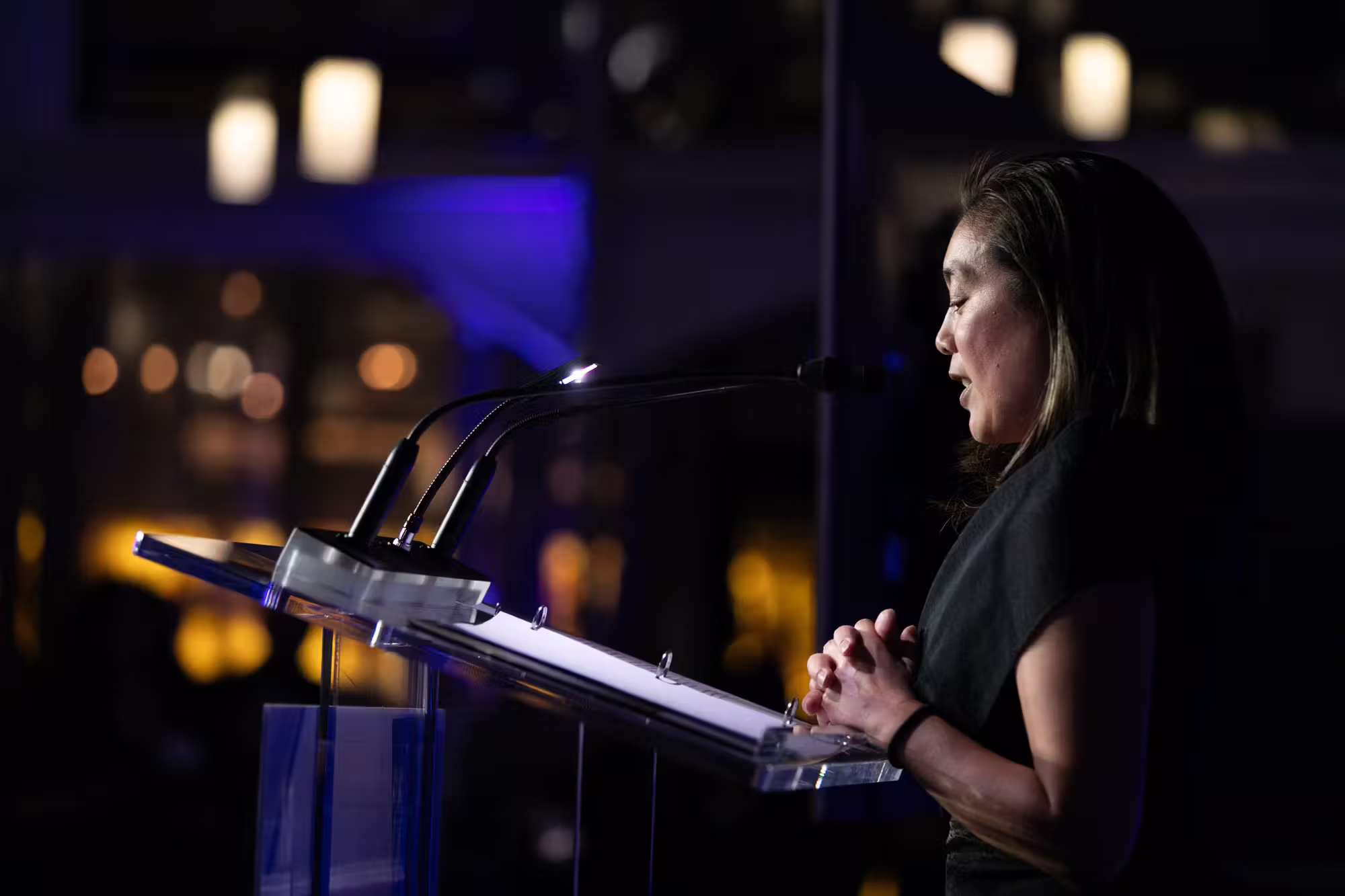 Success at The Annual BEVY Leadership Awards