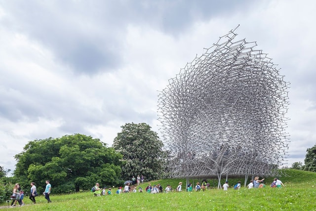 Four projects shortlisted in this year’s AJ Architecture Awards