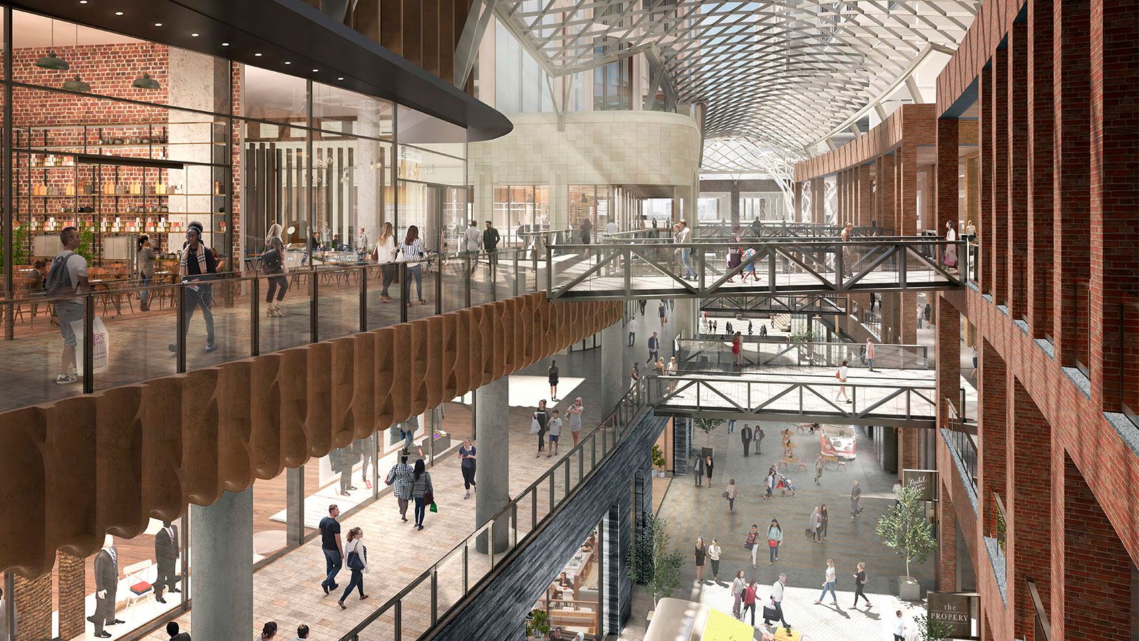 Five trends set to shape city design in 2023