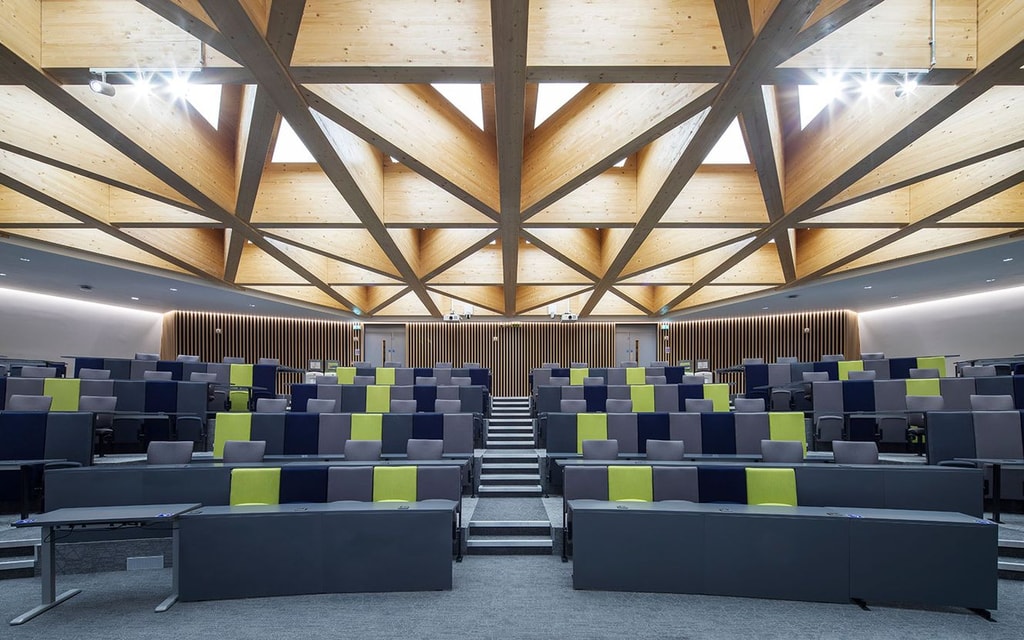 University of Birmingham, Teaching and Learning Building