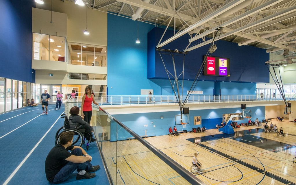The Universally  Accessible Venue