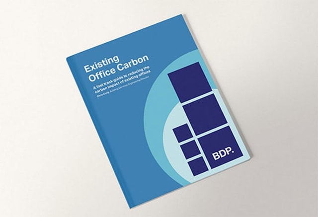 Decarbonising Existing Offices