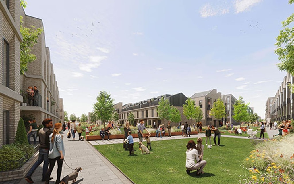 Sustainable neighbourhood plans submitted for The Wirral