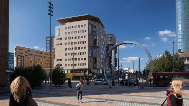 Unite Student Housing, Angel Lane