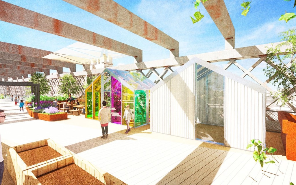 Future plans for Castlefield Viaduct revealed