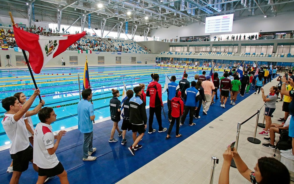 Videna Aquatic Centre