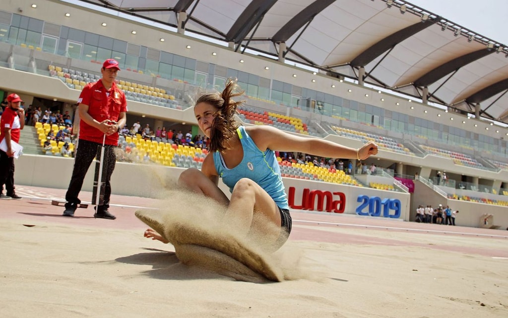 Videna Athletic Stadium