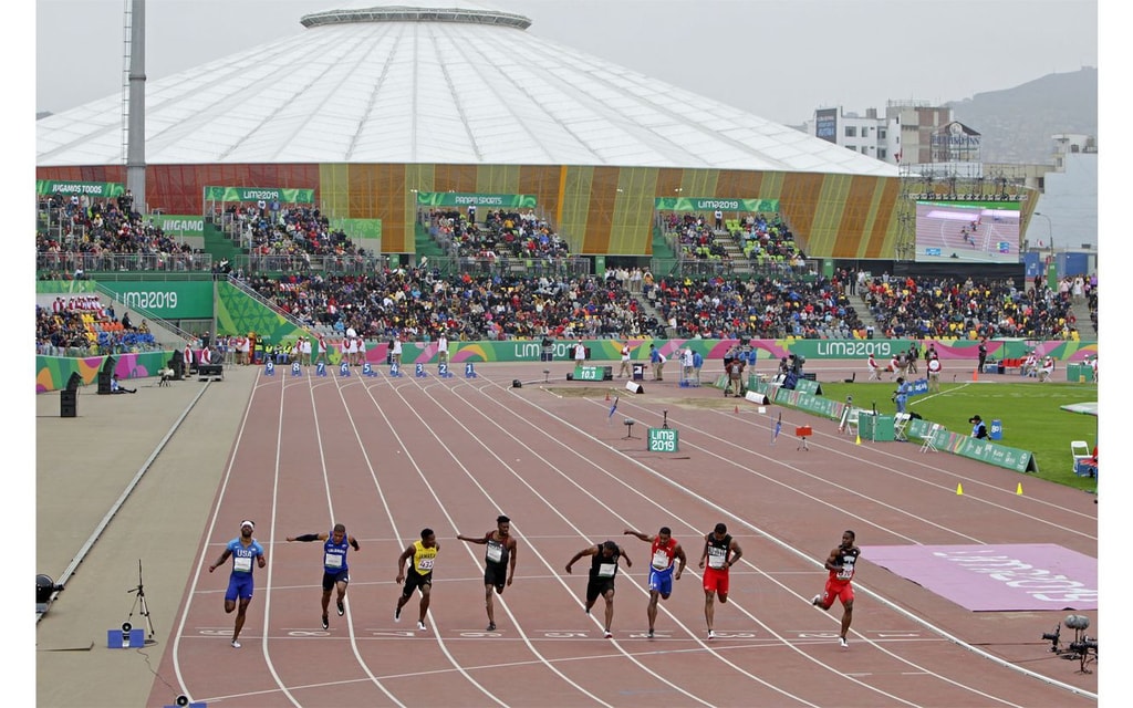 Videna Athletic Stadium