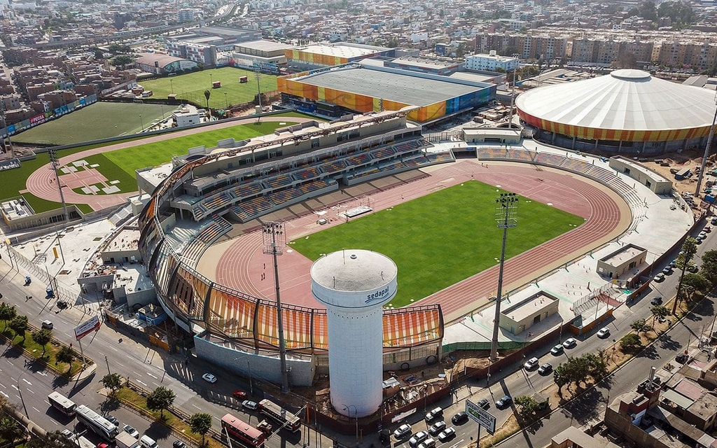 Videna National Sports Complex