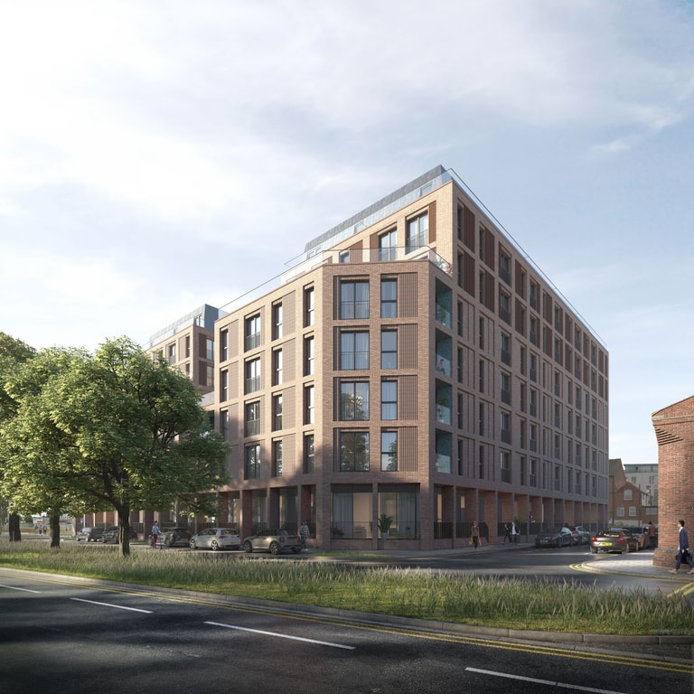 Nottingham’s Waterway House Revival gets green light