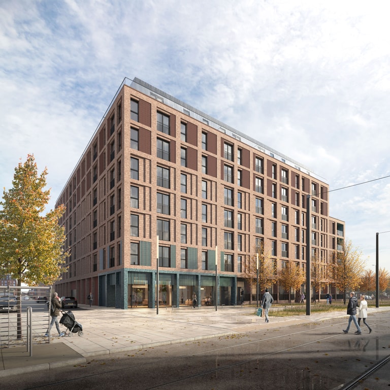 Nottingham’s Waterway House Revival gets green light