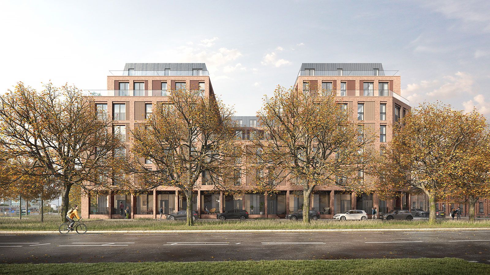 Nottingham’s Waterway House Revival gets green light