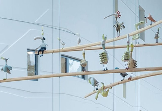 Working with Artists