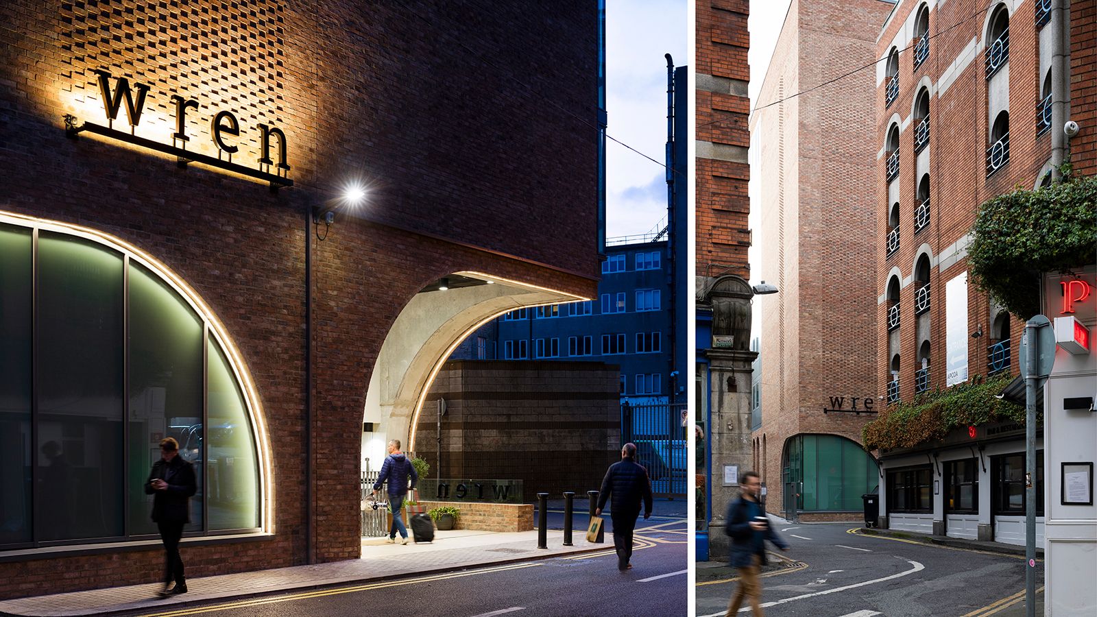 BDP ontwerpt het meest duurzame hotel van Ierland