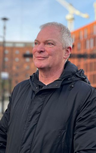 Gavin Elliott