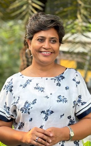 Meetali Mozumdar Misra