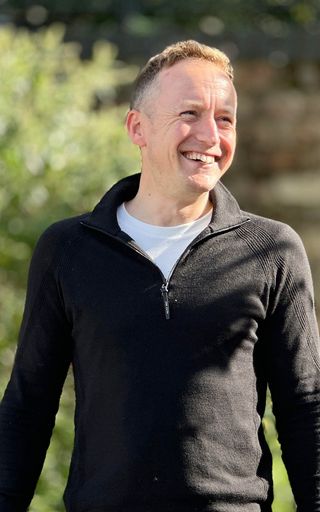 Steve Merridew