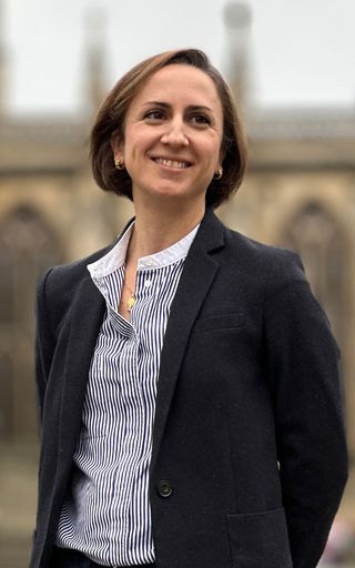 Teresa Tirado Villegas