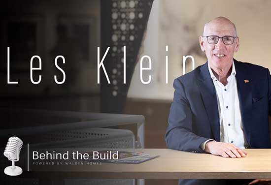 Behind the Build: Les Klein