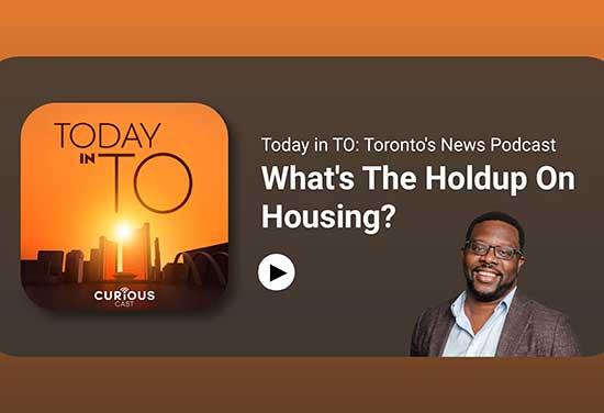 Today In To Podcast: What's The Holdup On Housing?