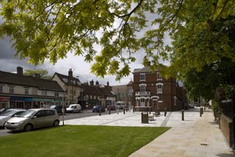 BDP's Baldock Scheme Wins Landscape Award - BDP.com