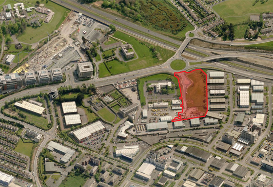 ESB lodges planning for major office development in Sandyford