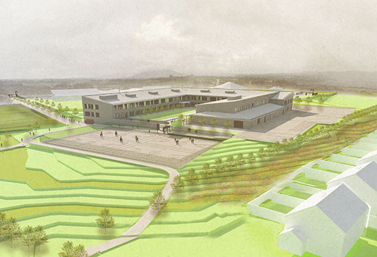 Innovative New School Submitted For Planning - BDP.com