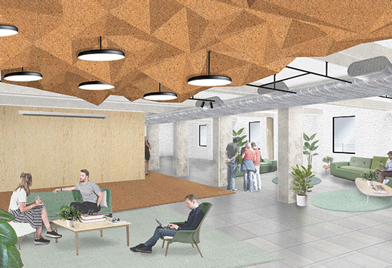 World first sustainable office retrofit - BDP.com