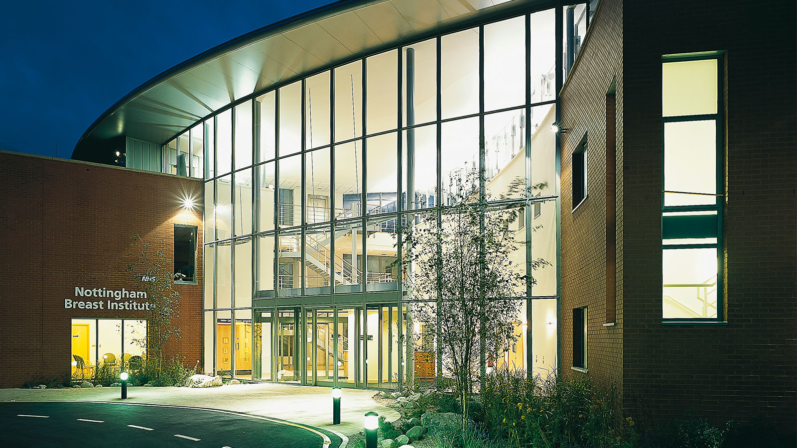 Nottingham Breast Institute BDP