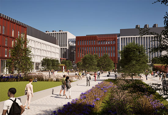 University of Warwick launches unprecedented £700m capital investment